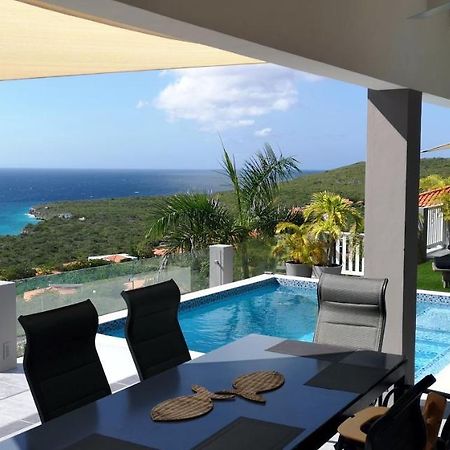 Great View Villa Galant Curaçao Willibrordus Dış mekan fotoğraf