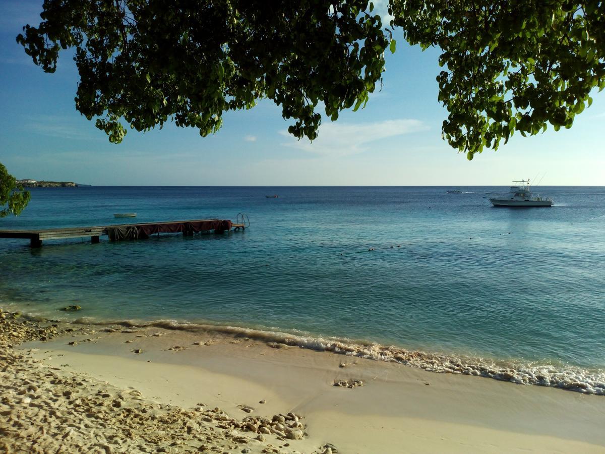 Great View Villa Galant Curaçao Willibrordus Dış mekan fotoğraf