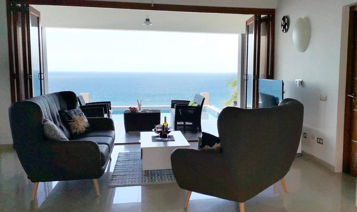 Great View Villa Galant Curaçao Willibrordus Dış mekan fotoğraf