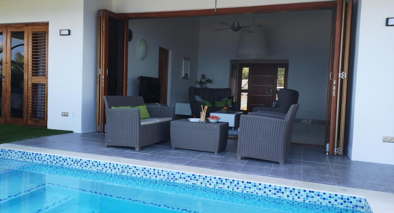 Great View Villa Galant Curaçao Willibrordus Dış mekan fotoğraf