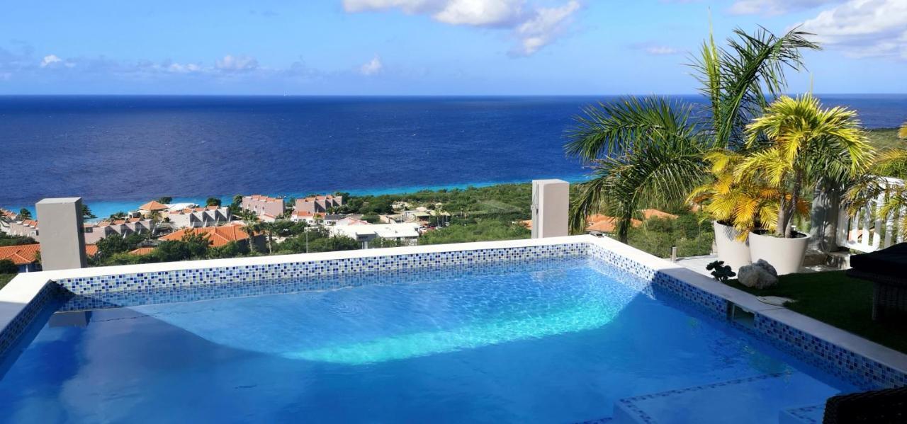 Great View Villa Galant Curaçao Willibrordus Dış mekan fotoğraf