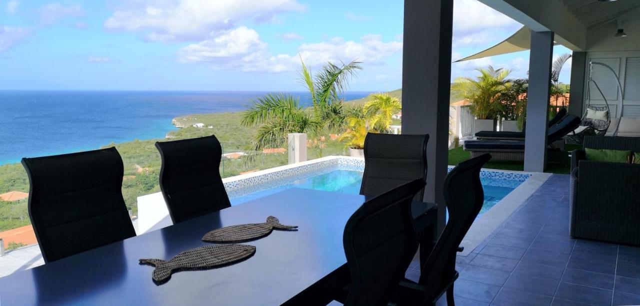 Great View Villa Galant Curaçao Willibrordus Dış mekan fotoğraf