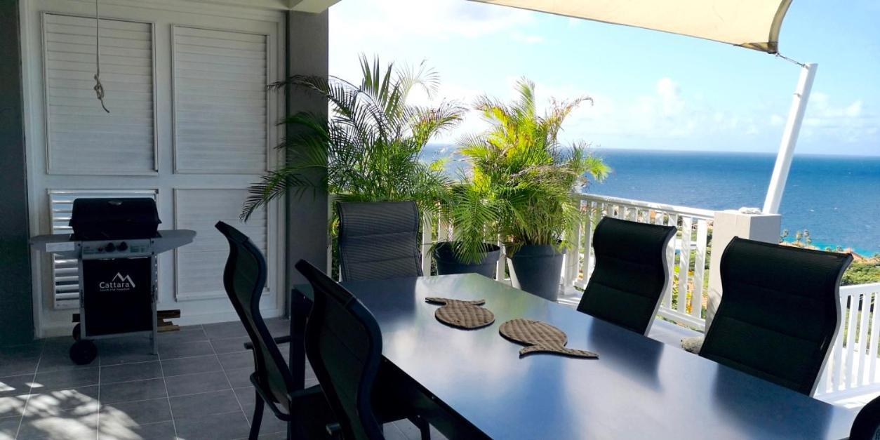 Great View Villa Galant Curaçao Willibrordus Dış mekan fotoğraf