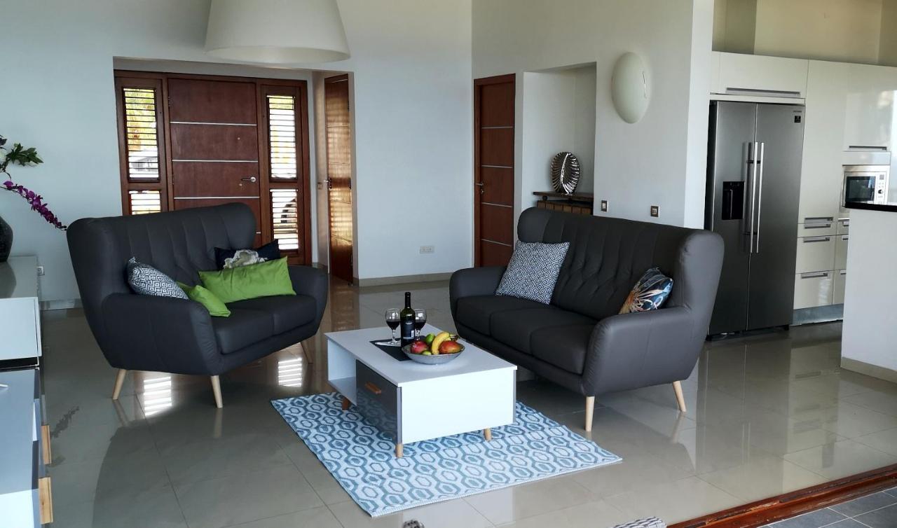 Great View Villa Galant Curaçao Willibrordus Dış mekan fotoğraf