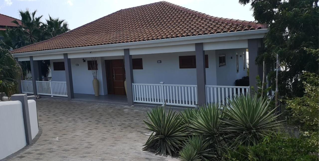 Great View Villa Galant Curaçao Willibrordus Dış mekan fotoğraf