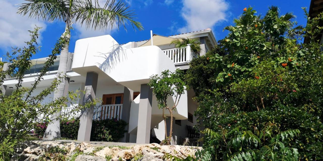 Great View Villa Galant Curaçao Willibrordus Dış mekan fotoğraf
